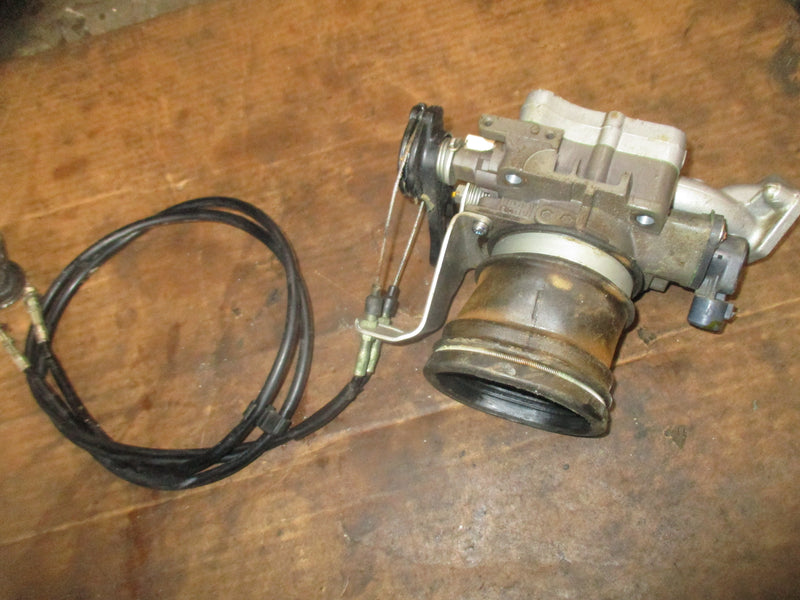 Honda BF225A outboard throttle body (16400-ZY3-A01)