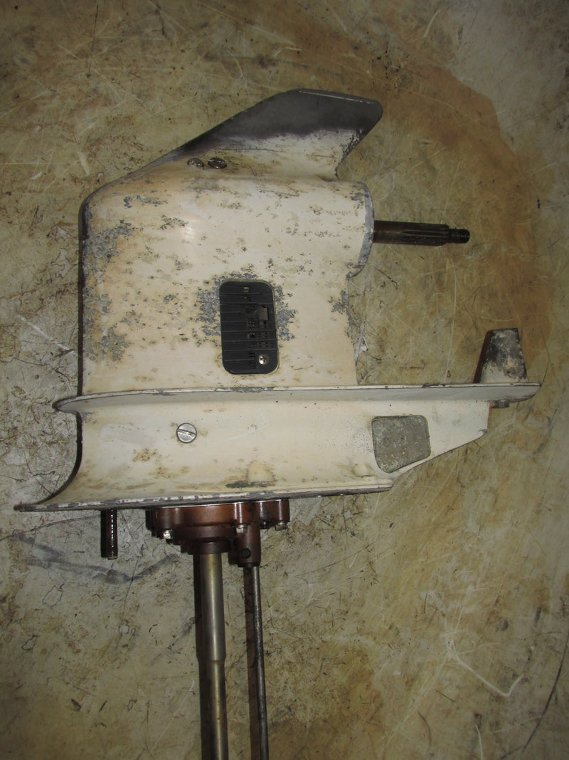 Johnson 30hp 2 Stroke Outboard Longshaft Lower Unit