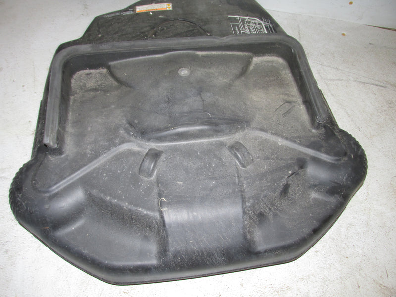 Yamaha 250hp 3.3L 4 Stroke Outboard Flywheel Cover (6P2-81337-00)