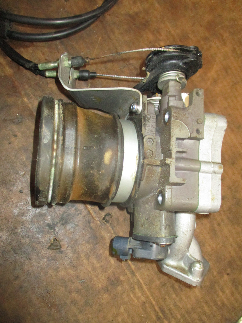 Honda BF225A outboard throttle body (16400-ZY3-A01)