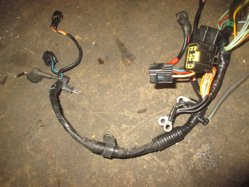 Yamaha 80hp 4 Stroke Outboard Engine Wiring Harness (67F-82590-02-00)
