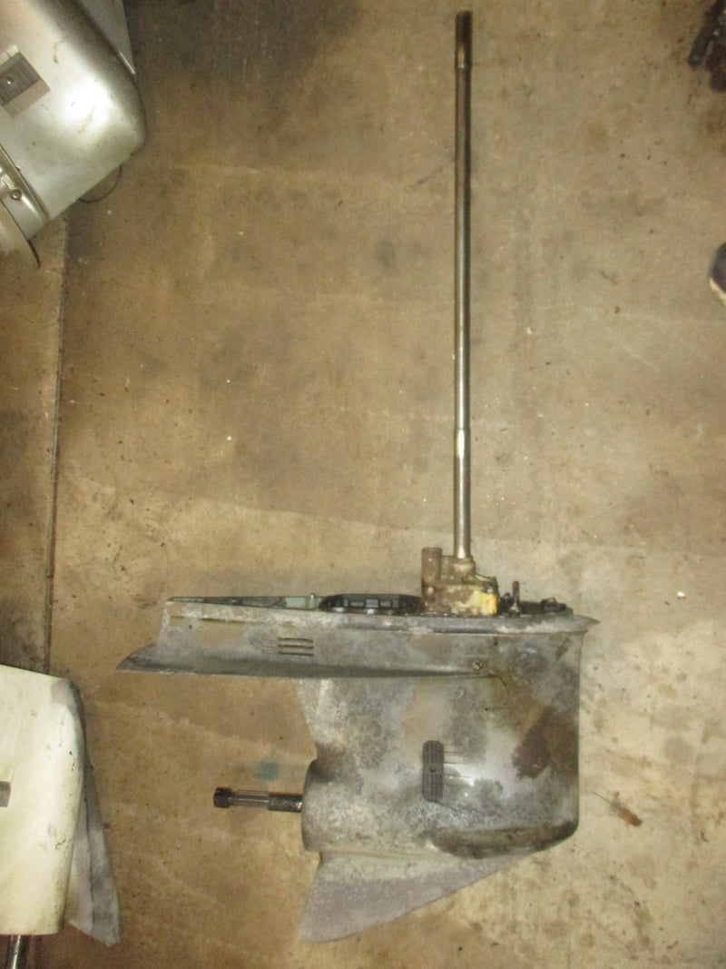 Yamaha 225hp 4 stroke outboard 30 inch shaft lower unit (PARTS)