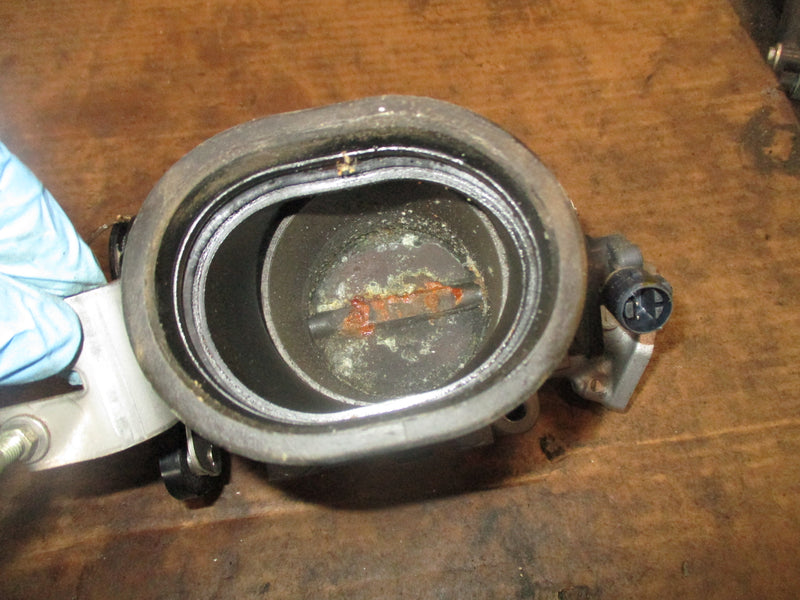 Honda BF225A outboard throttle body (16400-ZY3-A01)
