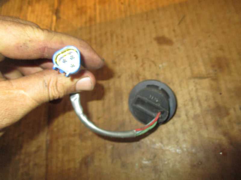 Yamaha 115hp 4 stroke outboard Tilt Trim switch 63D-82563-10