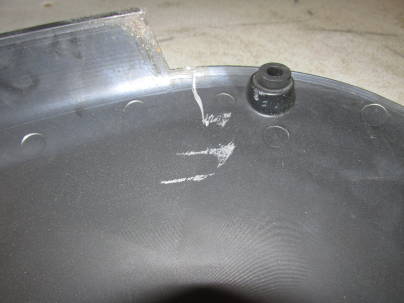 Yamaha 250hp 3.3L 4 Stroke Outboard Flywheel Cover (6P2-81337-00)