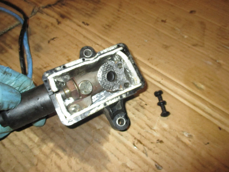 Yamaha 200hp HPDI outboard oxygen sensor (68F-8592A-00)