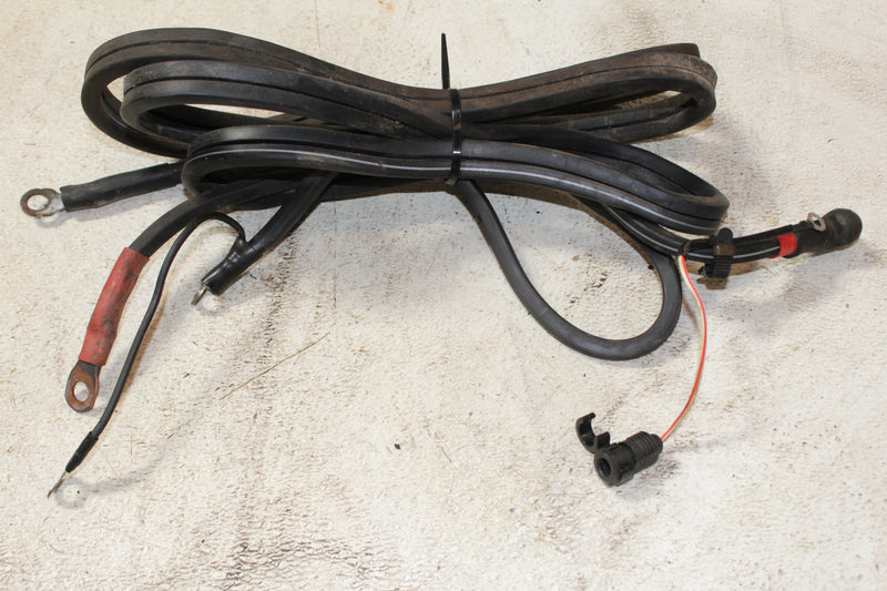 Suzuki DT115 115HP 2 Stroke Outboard Battery Cable Set