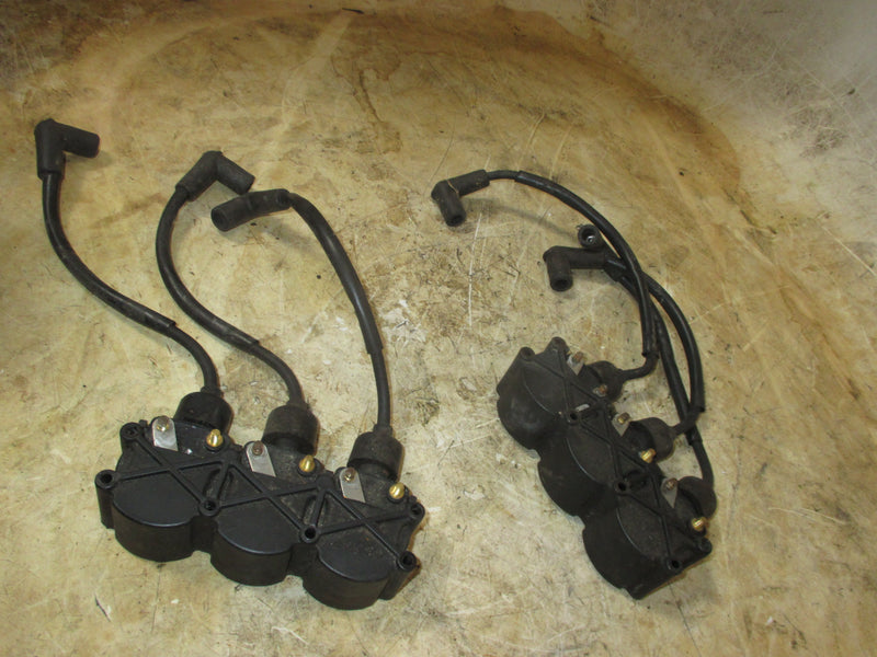 Mercury 90hp 2 Stroke outboard Ignition Coil Set (7370A13)