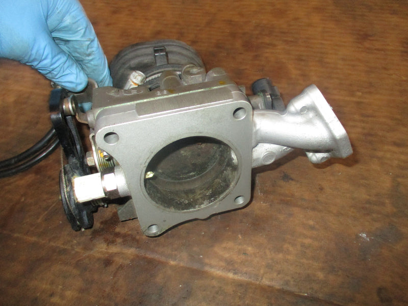 Honda BF225A outboard throttle body (16400-ZY3-A01)