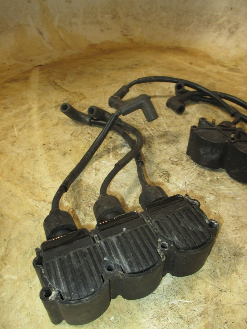 Mercury 90hp 2 Stroke outboard Ignition Coil Set (7370A13)