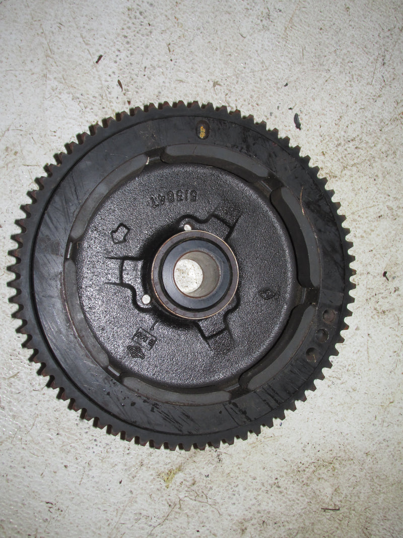 Johnson 60hp 2 Stroke Outboard Flywheel (513847)
