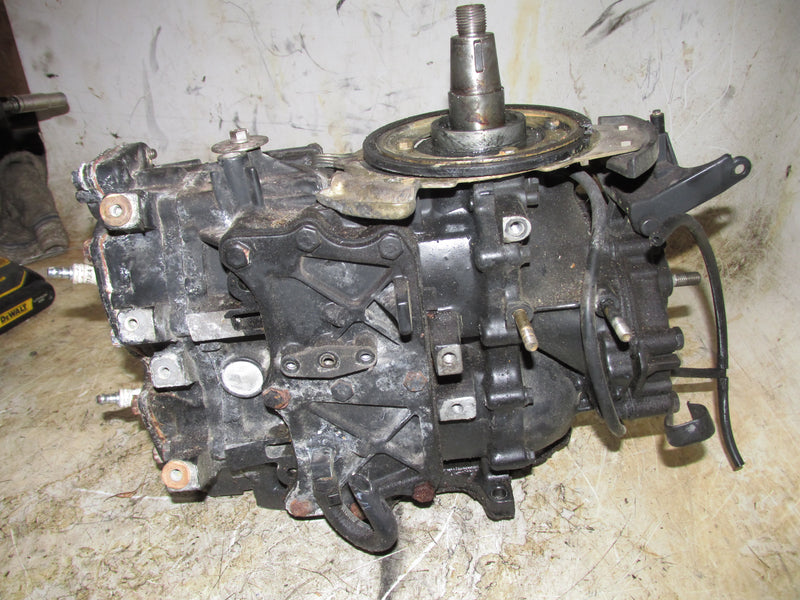 Johnson 30hp 2 Stroke Outboard Crankcase Powerhead