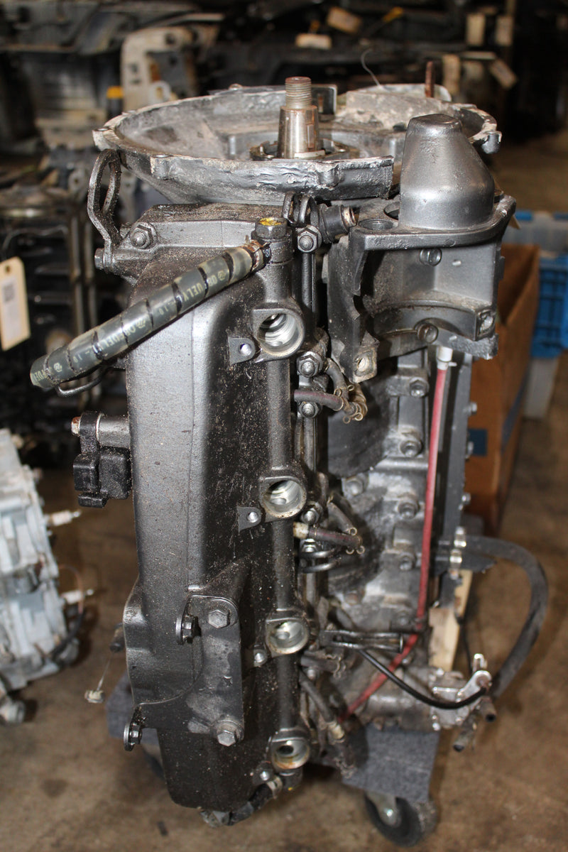 Suzuki DT140 140hp Outboard Crankcase Powerhead