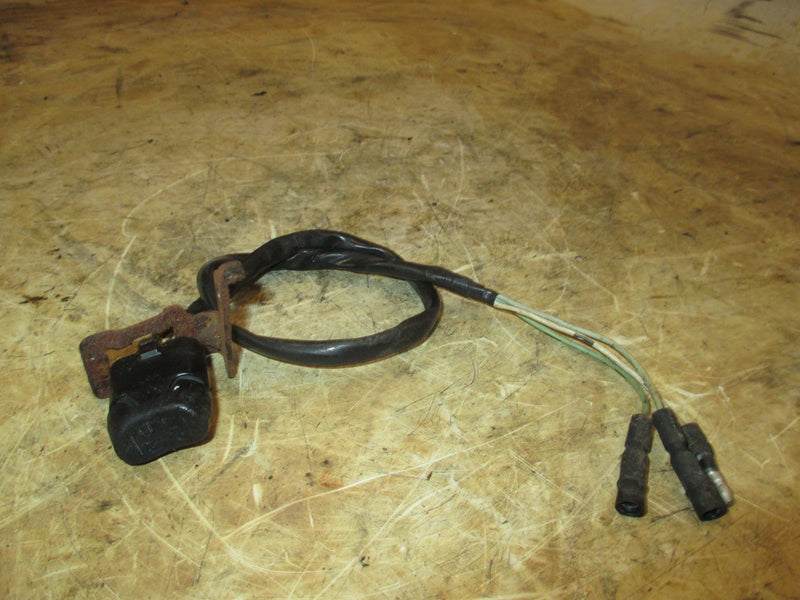 Honda BF45A 45hp outboard tilt trim switch (35640-ZV5-823)
