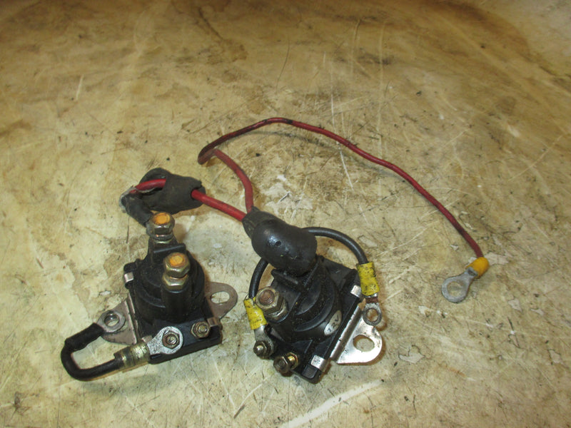 Mercury 90hp 2 Stroke outboard Relay Set (96054)