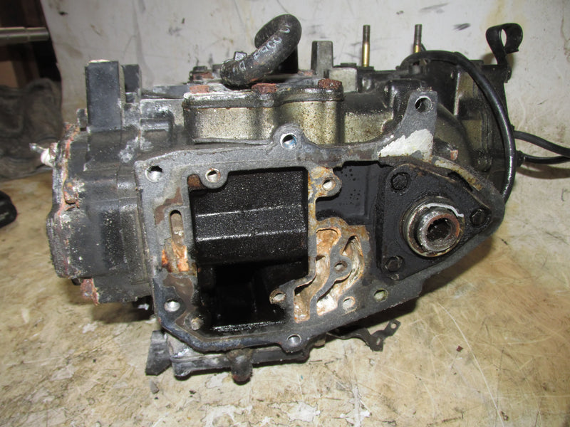 Johnson 30hp 2 Stroke Outboard Crankcase Powerhead