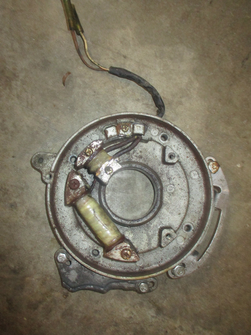 Mariner 30hp outboard stator/timer base (811176M)
