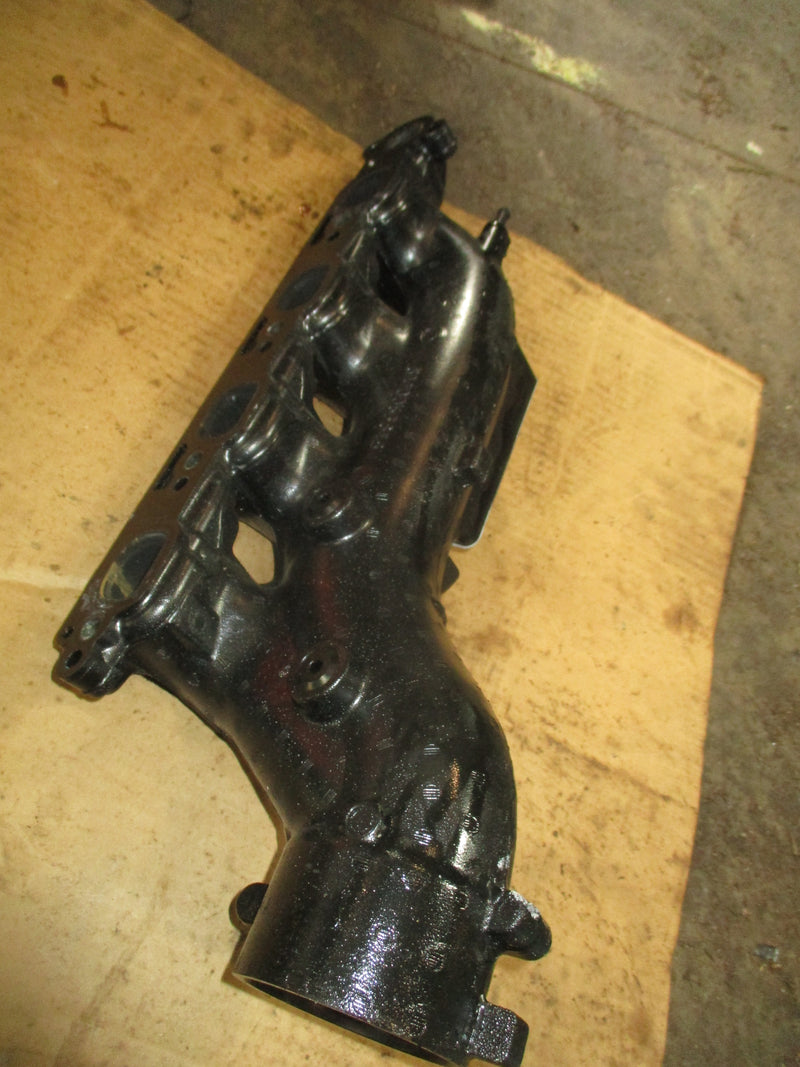 Mercury 115hp 4 stroke outboard exhaust manifold 8M0063816