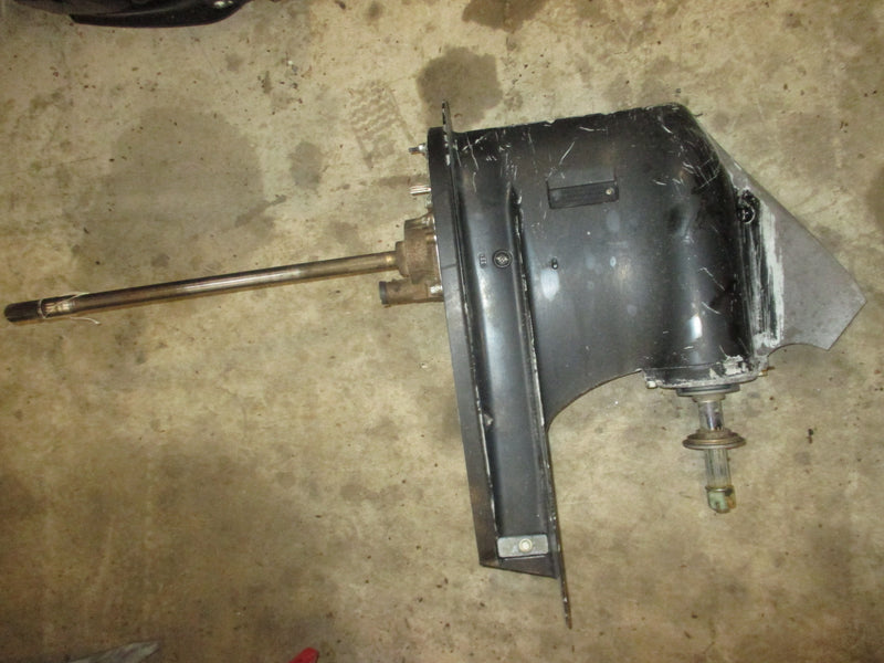 Suzuki DF115 115hp 4 stroke outboard 20 inch shaft lower unit