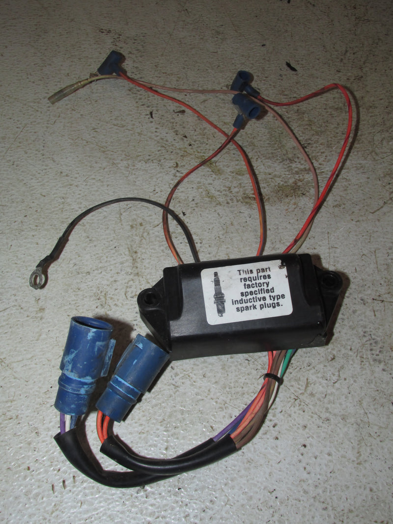 Johnson 60hp 2 Stroke Outboard Power pack (113-3748)