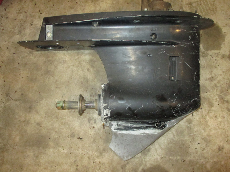 Suzuki DF115 115hp 4 stroke outboard 20 inch shaft lower unit