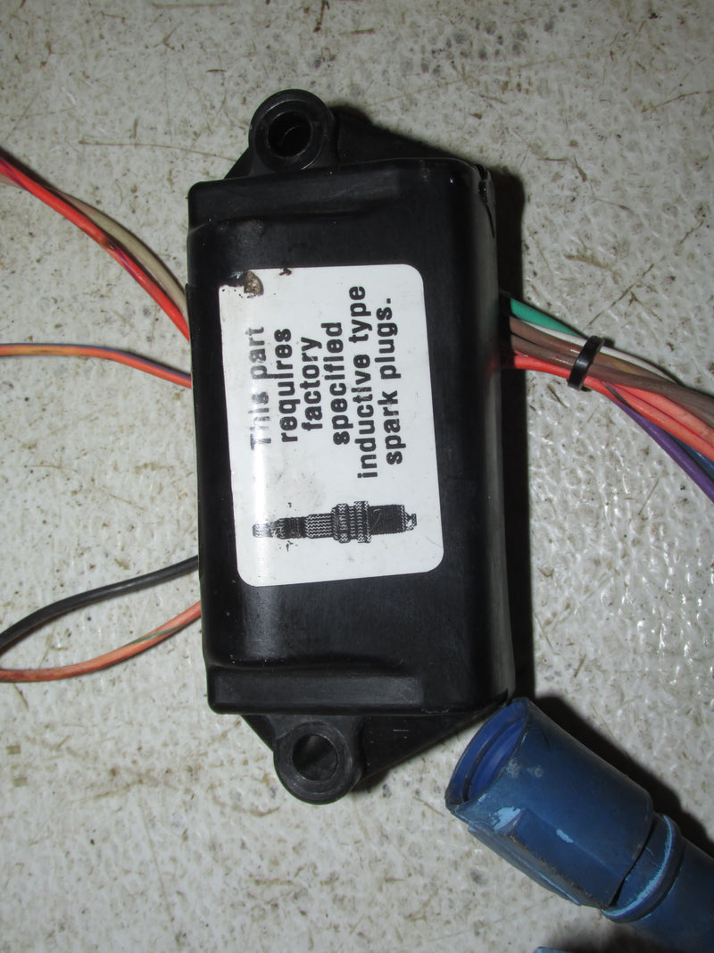 Johnson 60hp 2 Stroke Outboard Power pack (113-3748)