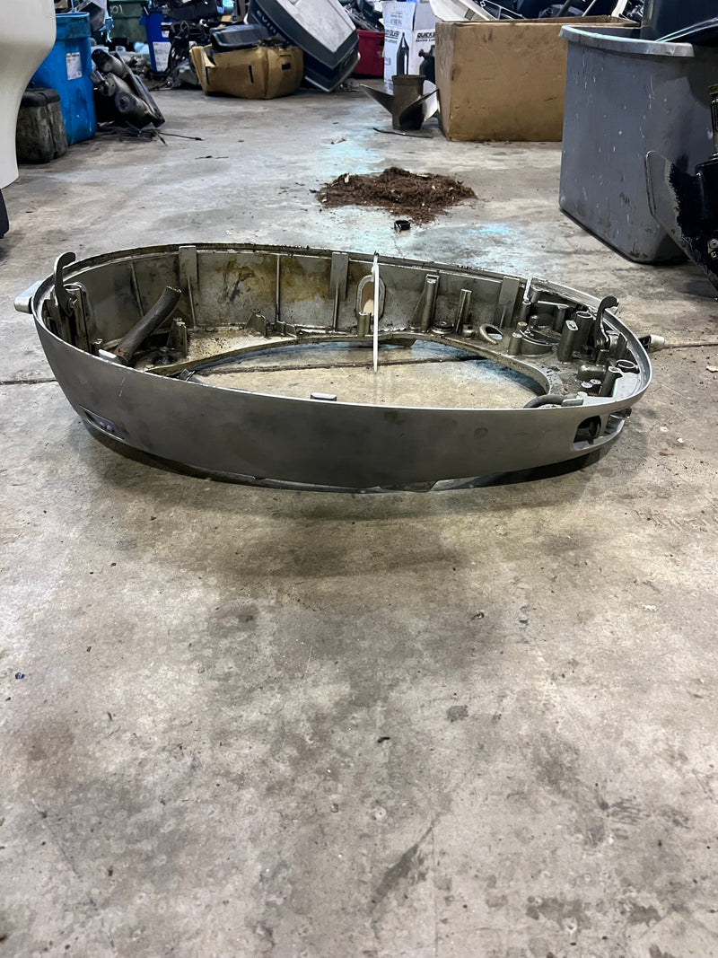 Honda BF90A 90hp 4 stroke outboard bottom cowling (40101-ZW1-405ZA)