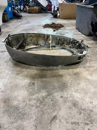 Load image into Gallery viewer, Honda BF90A 90hp 4 stroke outboard bottom cowling (40101-ZW1-405ZA)
