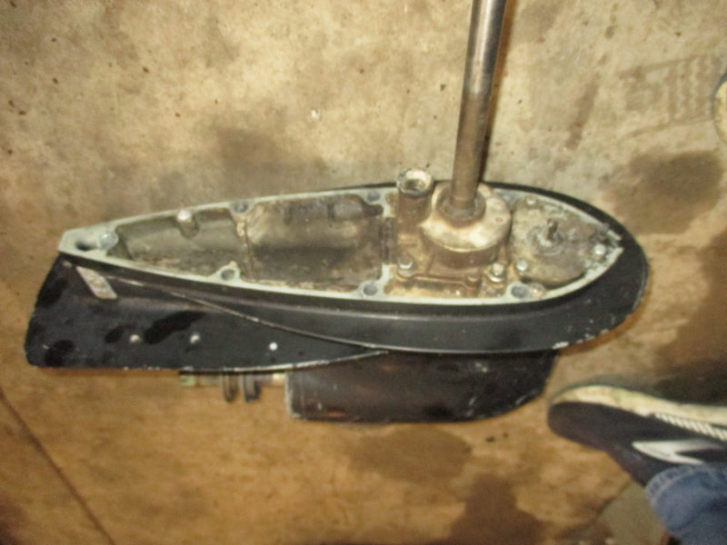 Suzuki DF115 115hp 4 stroke outboard 20 inch shaft lower unit