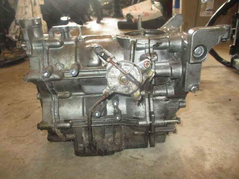 Mariner 30hp outboard crankcase block