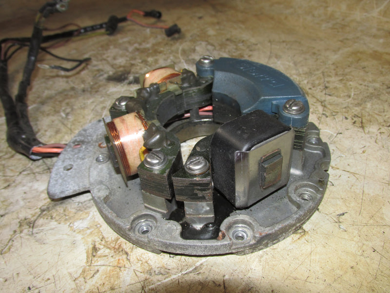 Johnson 30hp 2 Stroke Outboard Starter and CDI (584323)