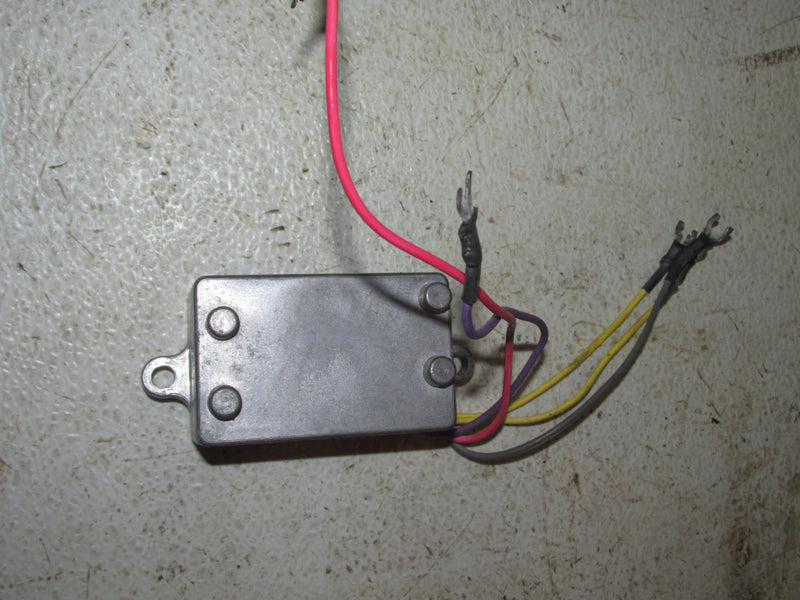 Johnson 60hp 2 Stroke Outboard rectifier regulator (193-4476)