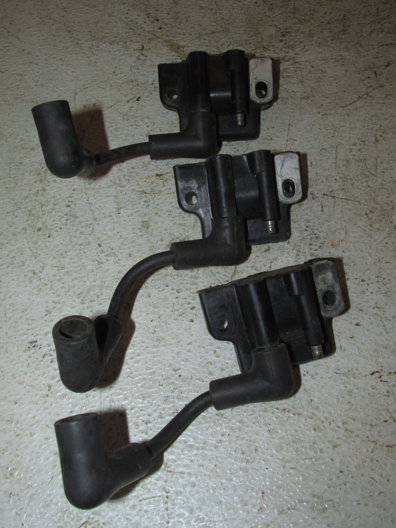Johnson 60hp 2 Stroke Outboard Ignition coil set (582508)