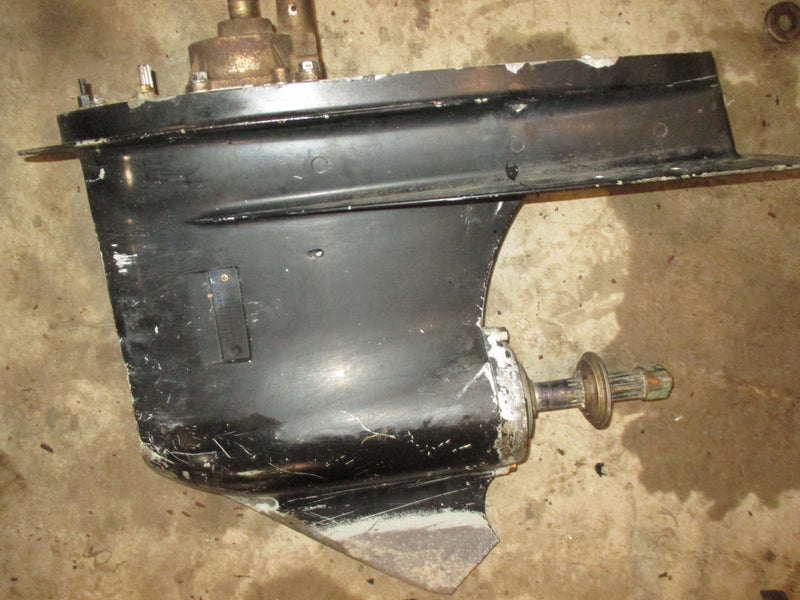 Suzuki DF115 115hp 4 stroke outboard 20 inch shaft lower unit