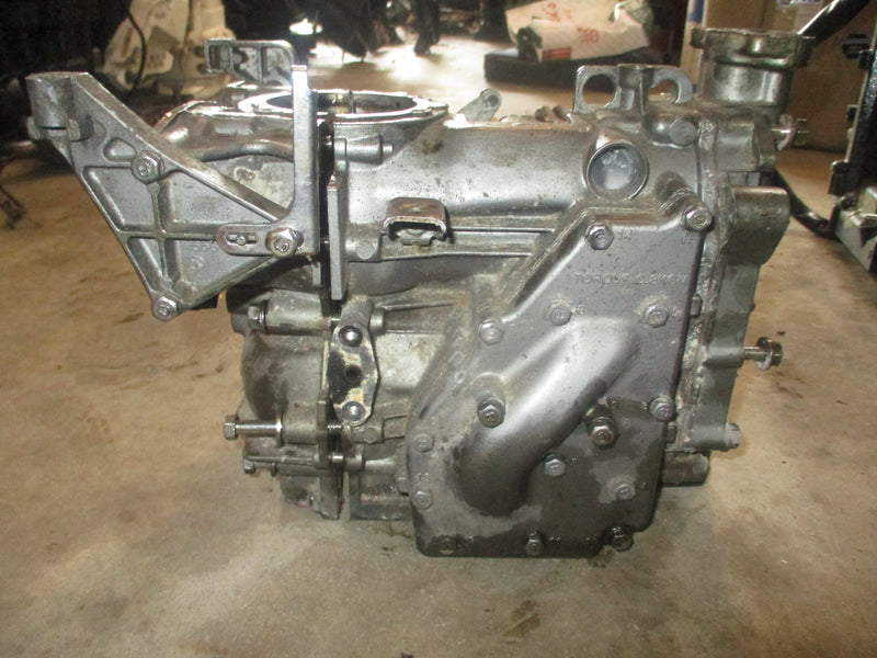 Mariner 30hp outboard crankcase block
