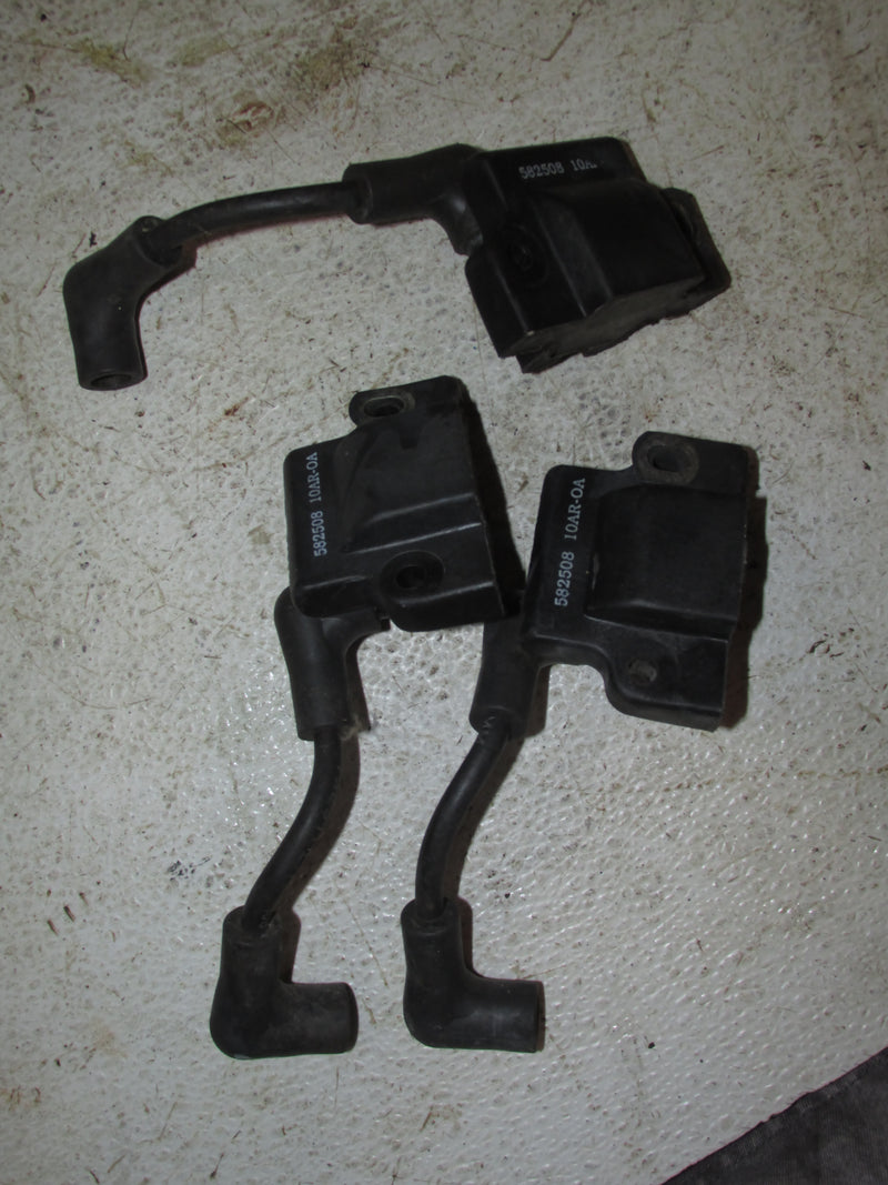 Johnson 60hp 2 Stroke Outboard Ignition coil set (582508)