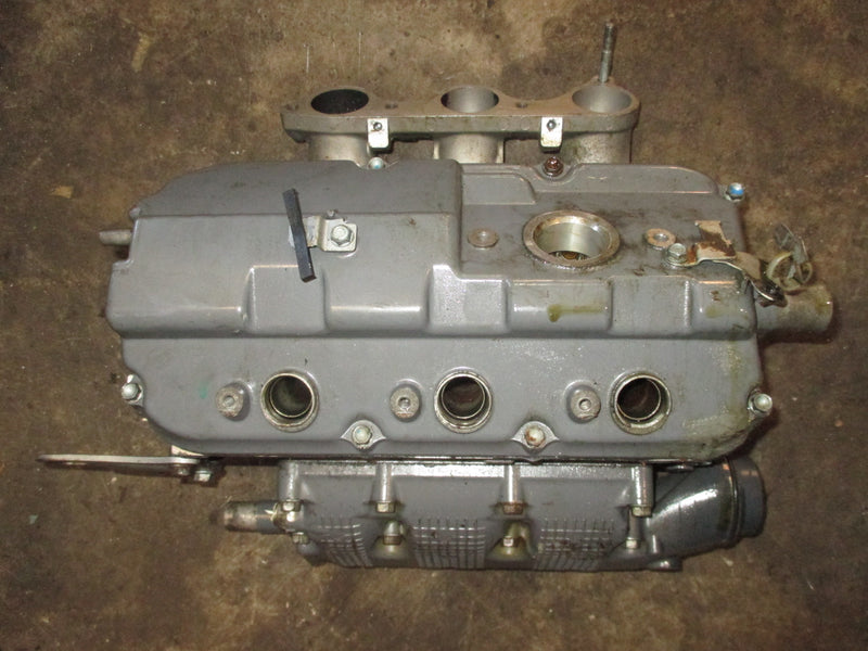 Honda BF225A 225hp outboard port cylinder head