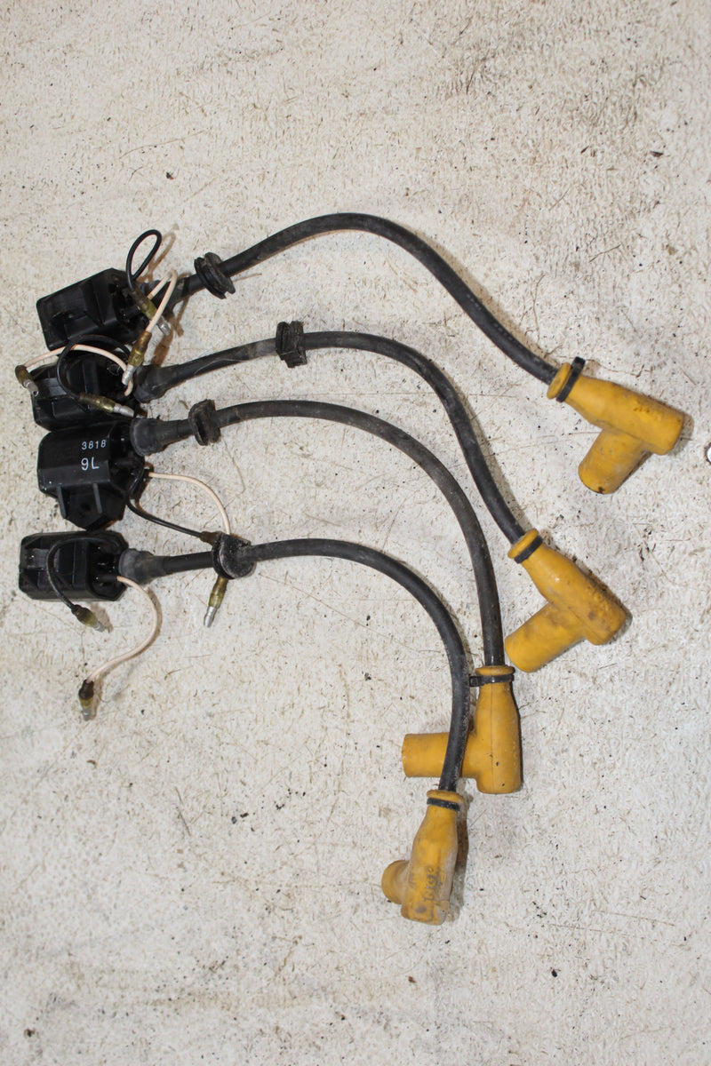 Suzuki DT140 140hp Outboard Ignition Coil Set (33410-94630)