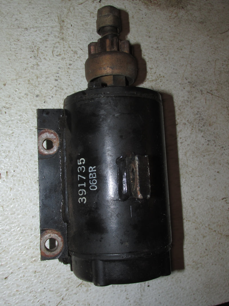 Johnson 60hp 2 Stroke Outboard Starter (391735)
