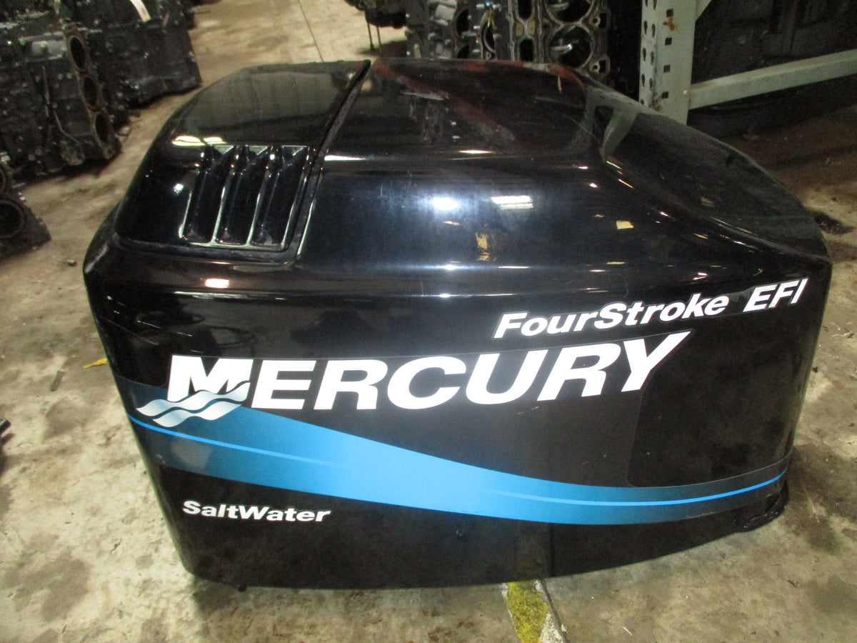 Mercury 115hp 4 stroke outboard top cowling