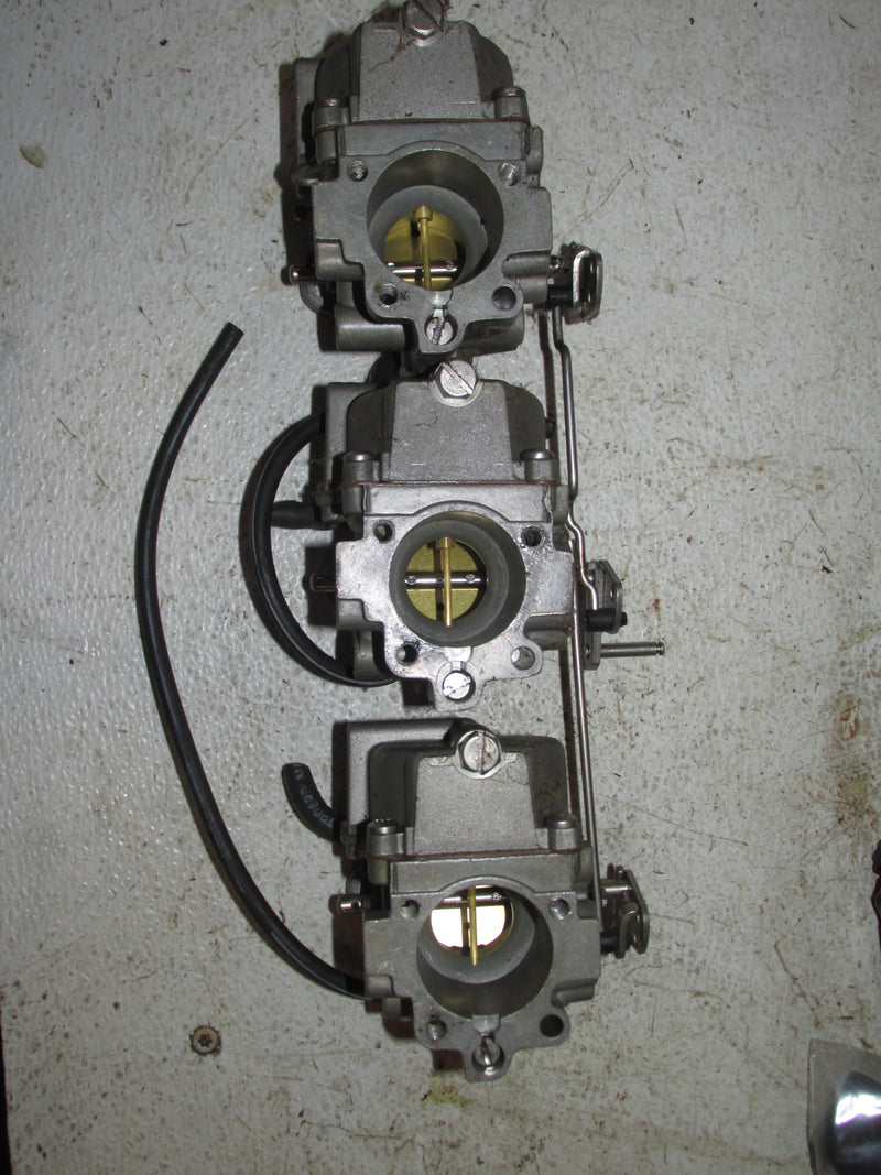 Johnson 60hp 2 Stroke Outboard Carburetor set (433236)