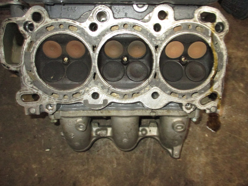 Honda BF225A 225hp outboard port cylinder head