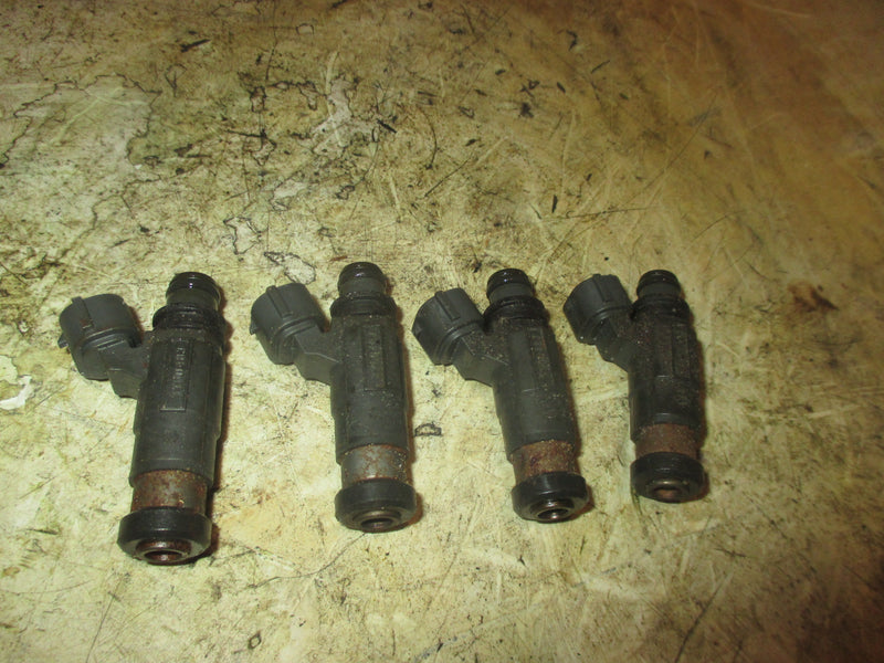 Johnson Suzuki 60hp 4 stroke outboard Fuel Injector Set (15710-99E00)