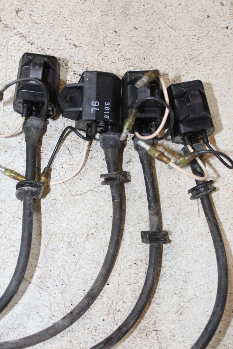 Suzuki DT140 140hp Outboard Ignition Coil Set (33410-94630)