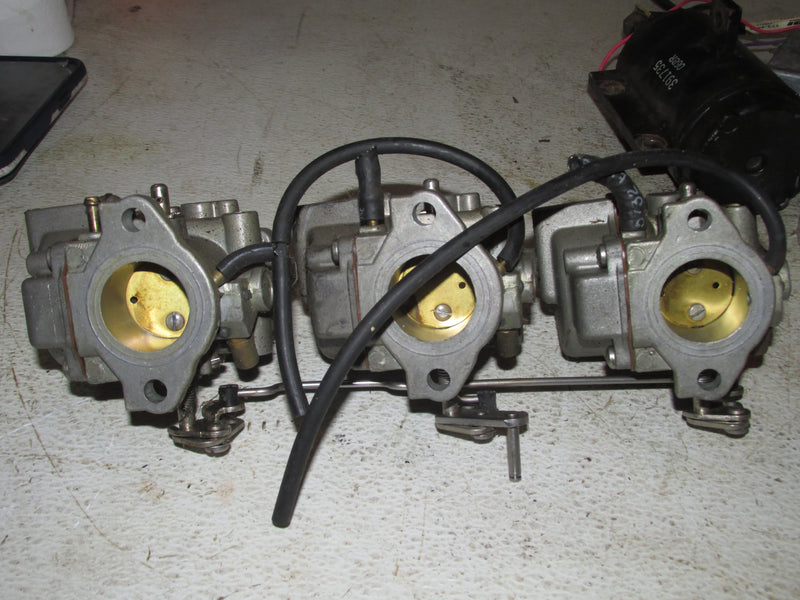 Johnson 60hp 2 Stroke Outboard Carburetor set (433236)