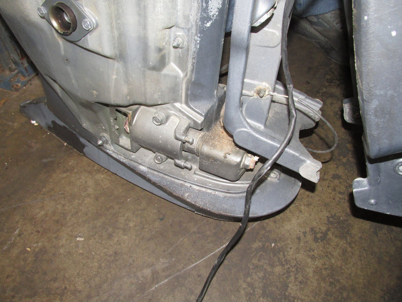 Yamaha 250hp 3.3L 4 Stroke Outboard 25" Mid Section