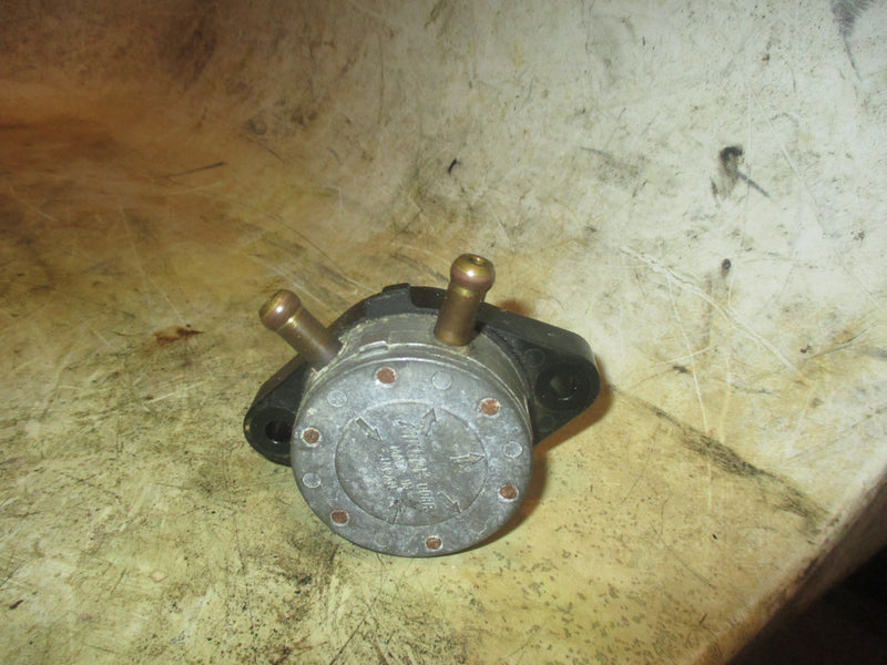 Johnson Suzuki 60hp 4 stroke outboard Fuel Pump (15100-99E00)