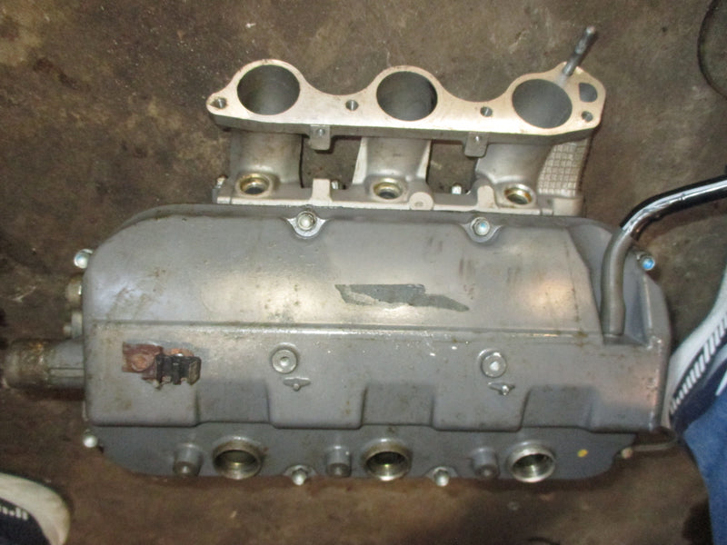 Honda BF225A 225hp outboard starboard cylinder head
