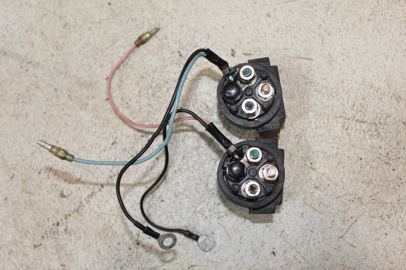 Suzuki DT140 140hp Outboard Tilt Trim Relay (38410-94551)