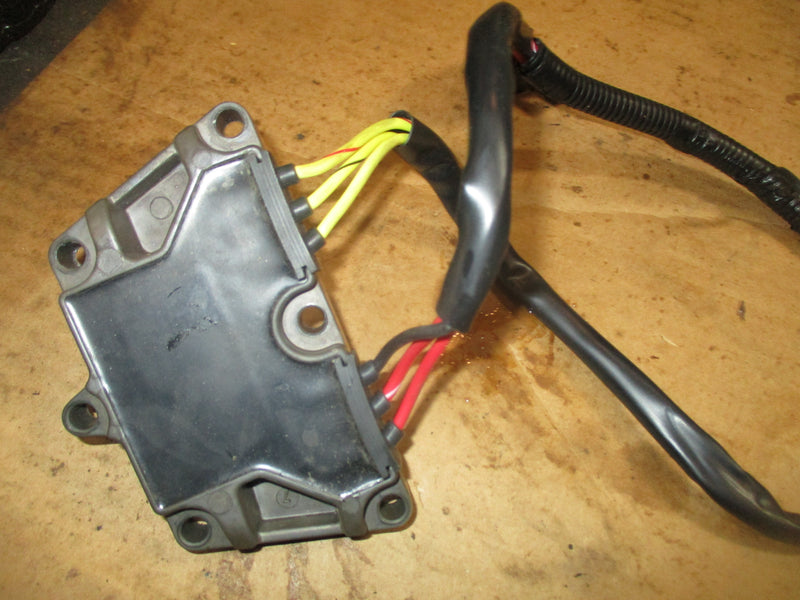 Mercury 115hp 4 stroke outboard rectifier regulator 8M0072783